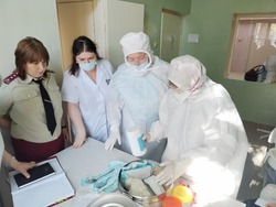 Сотрудники Роспотребнадзора напомнили губкинцам о профилактике заболеваний холерой 