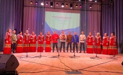 Скороднянский коллектив «Околица» получил Гран-при регионального этапа Всероссийского конкурса 